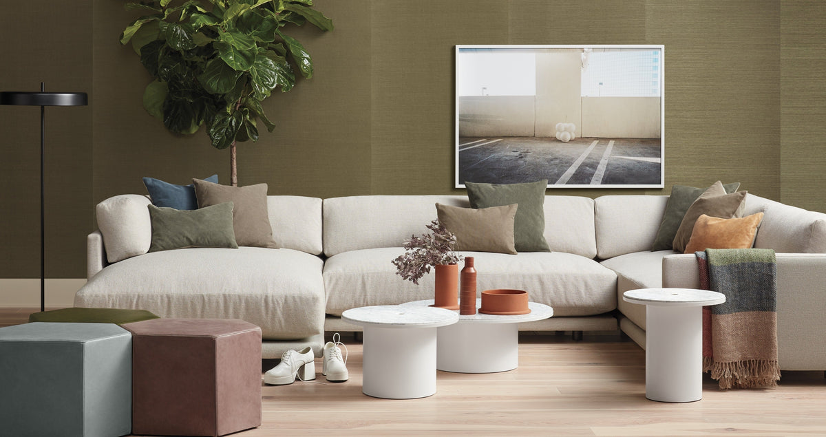Plateau Side Table (Ex-Display)