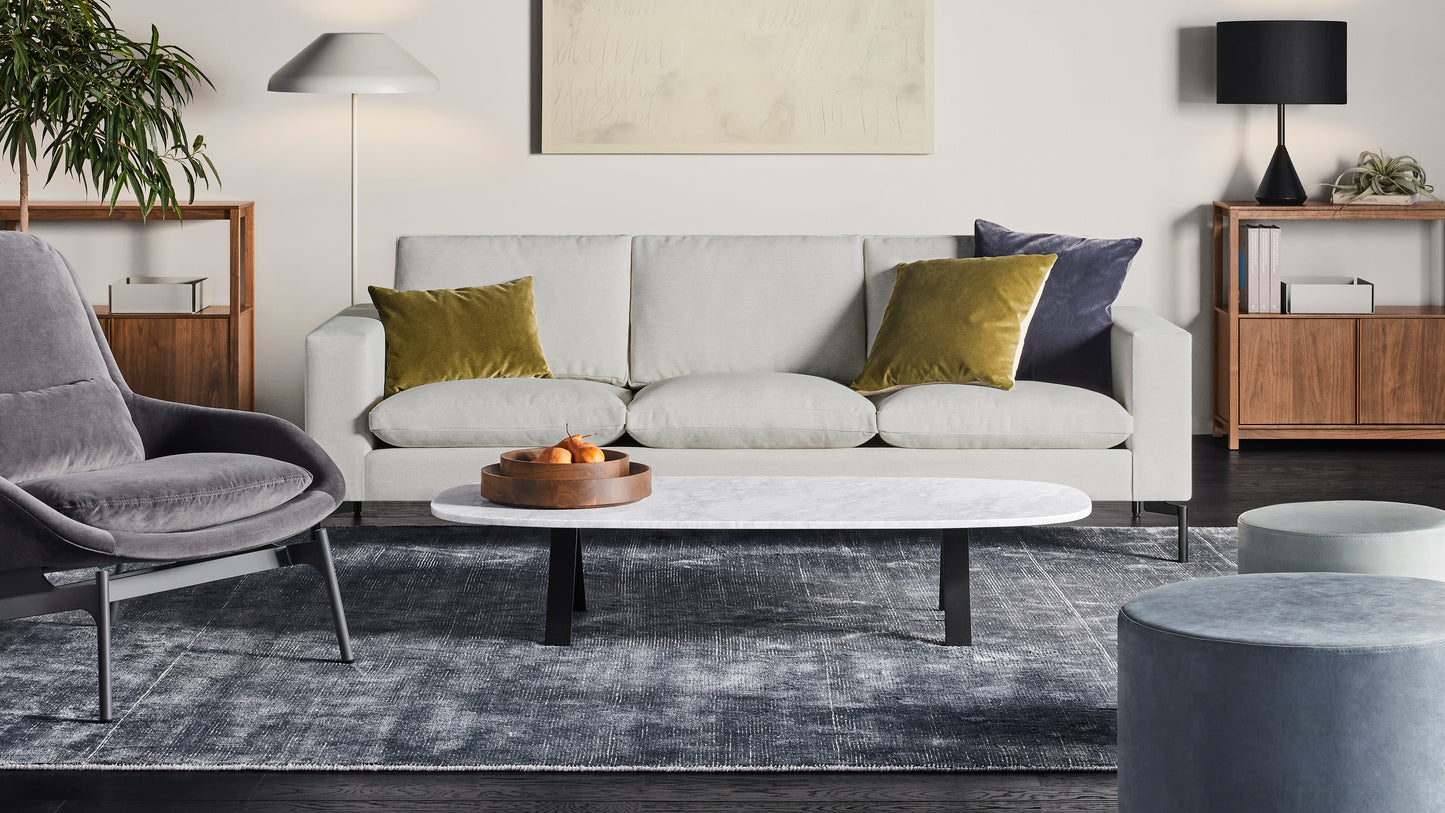 Super Swoval Coffee Table