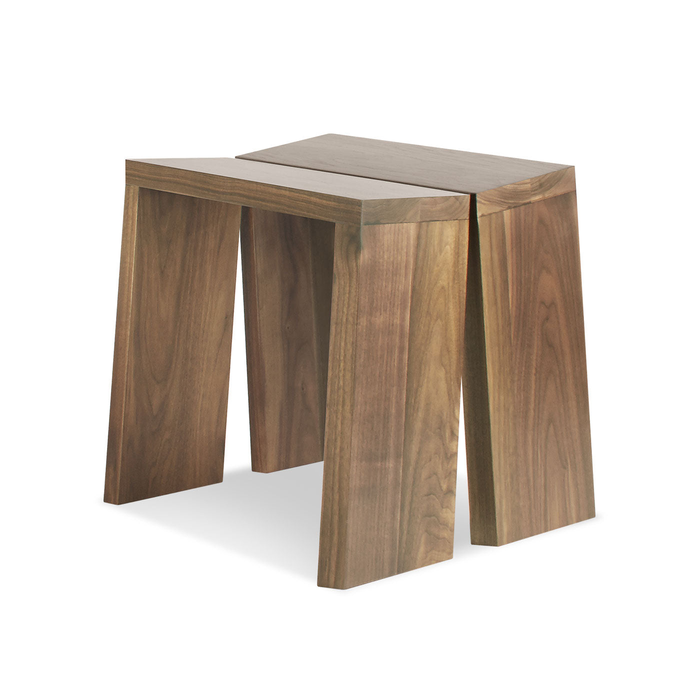 Amicable Split Small Bench
