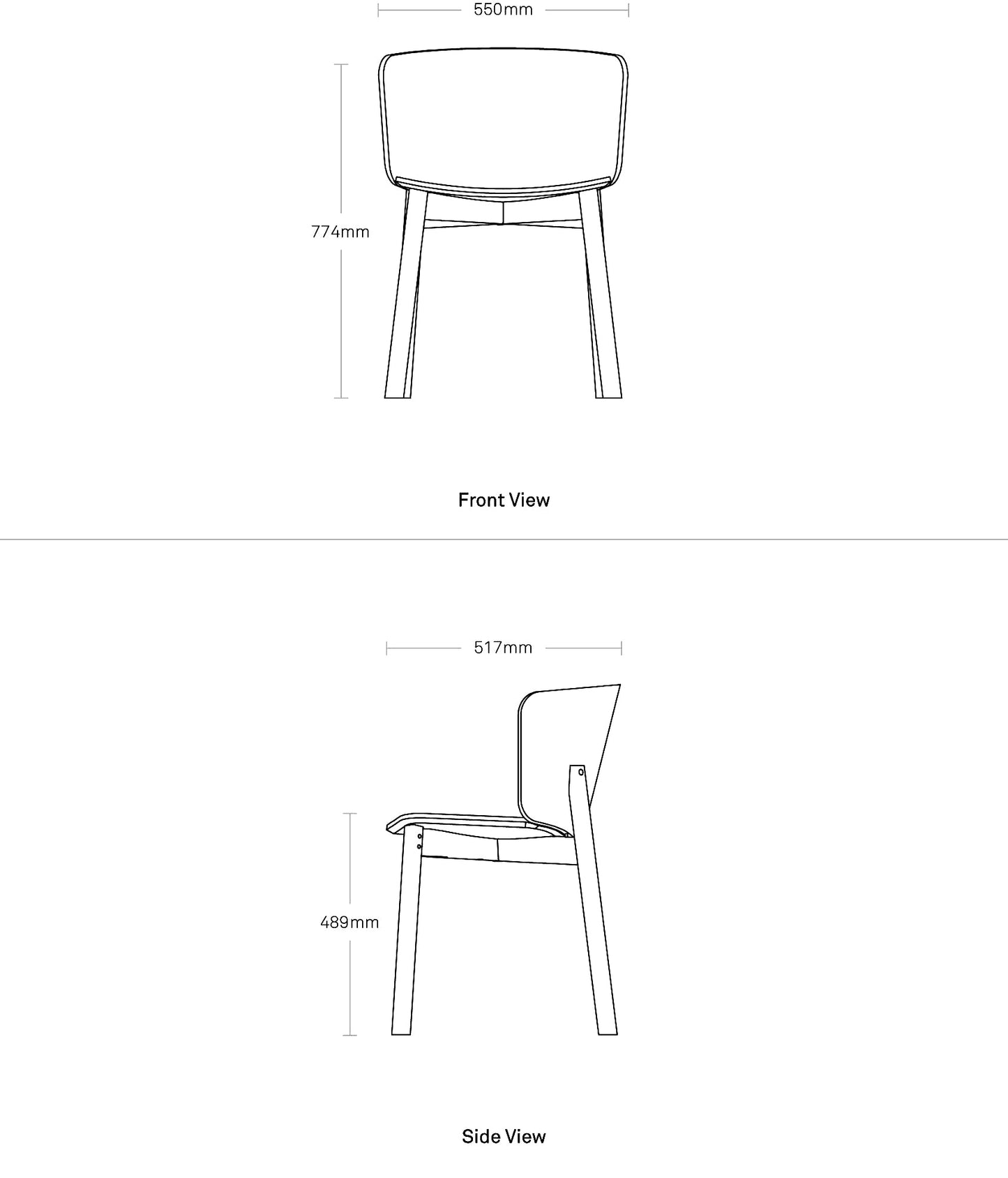 Buddy Chair