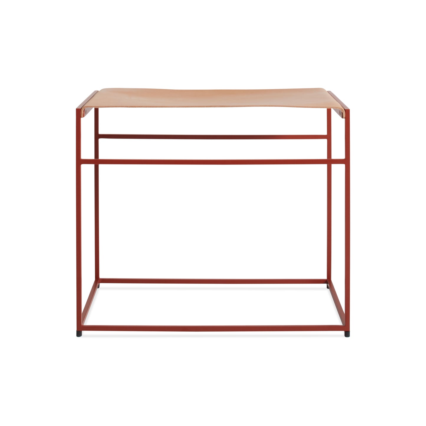 Common Leather Stool
