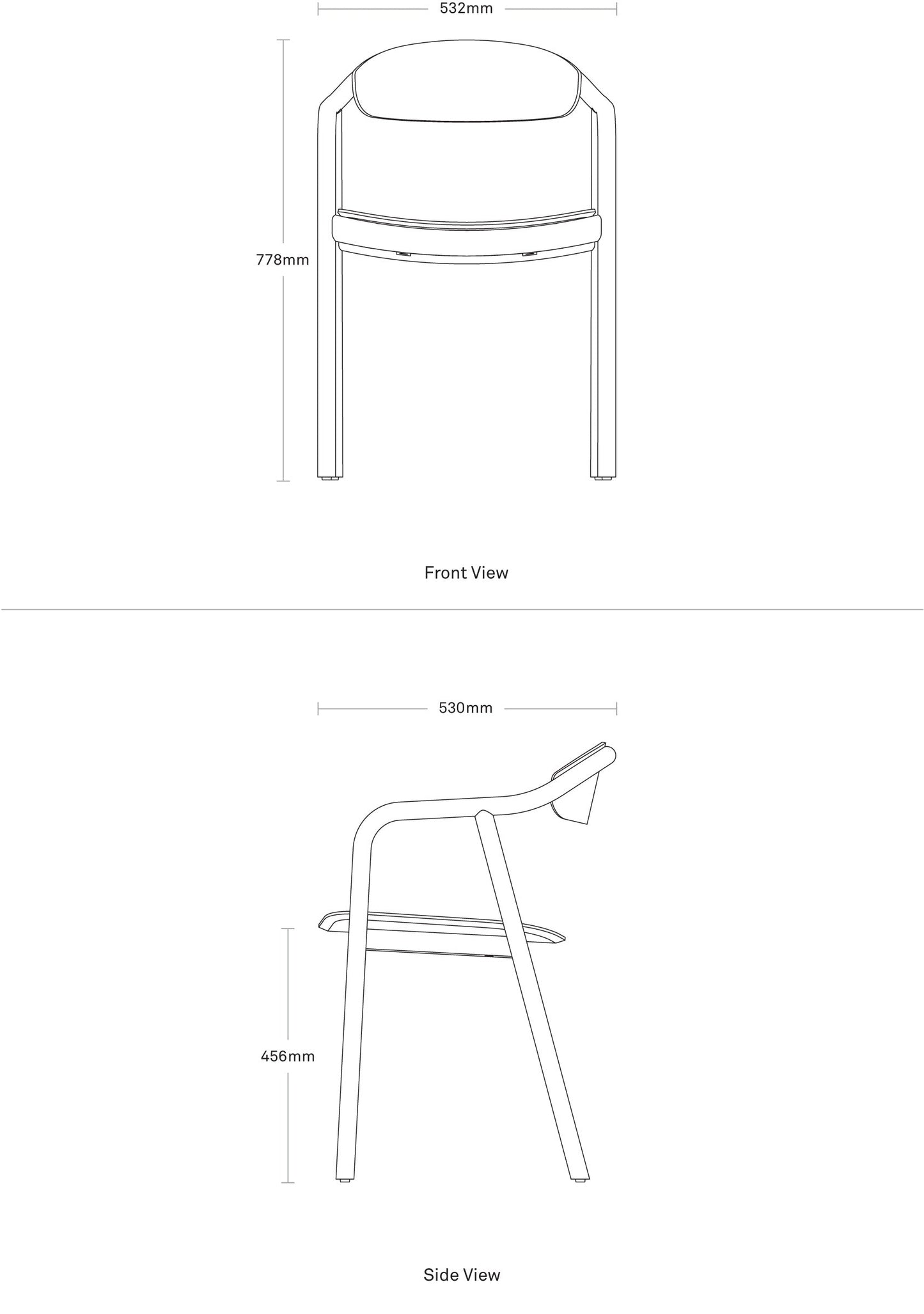 Dibs Chair