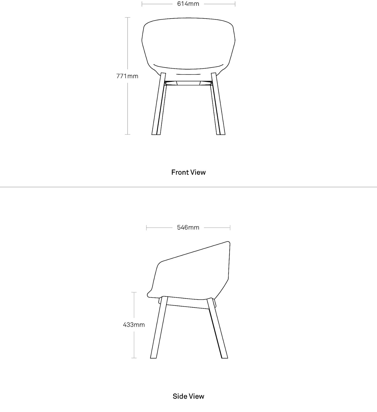 Host Dining Chair