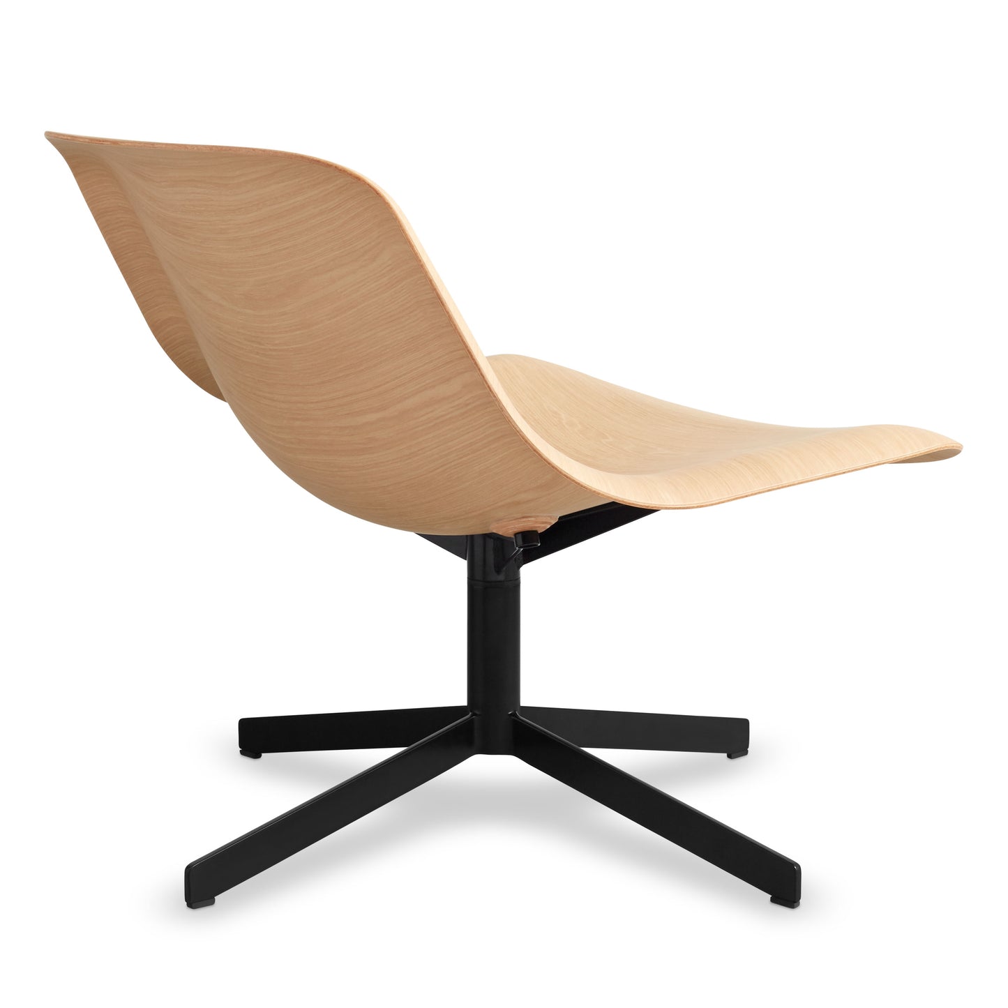 Nonesuch Timber Swivel Lounge Chair