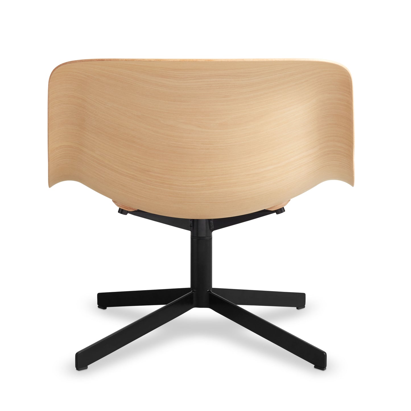 Nonesuch Timber Swivel Lounge Chair