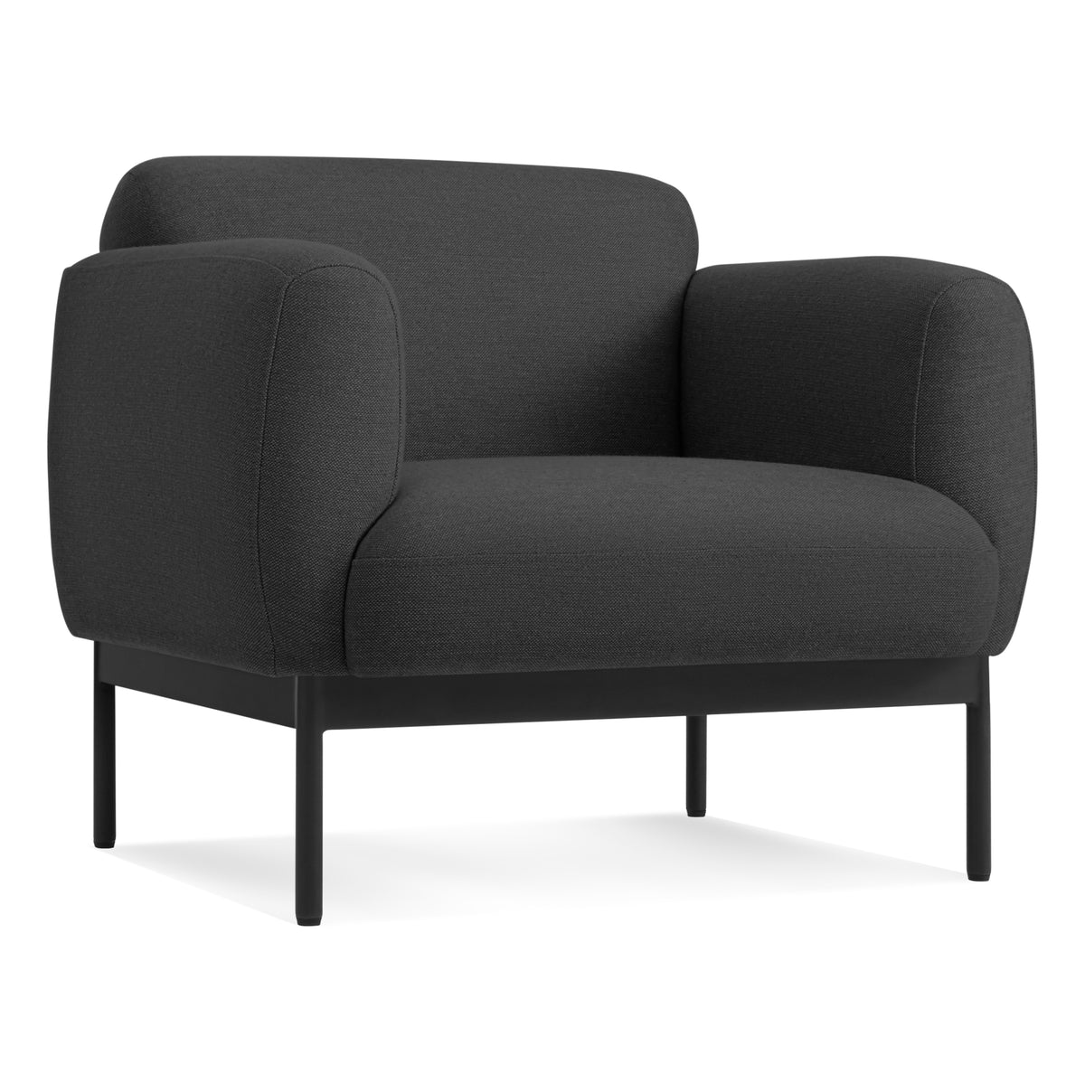 Puff Puff Lounge Chair in Maharam