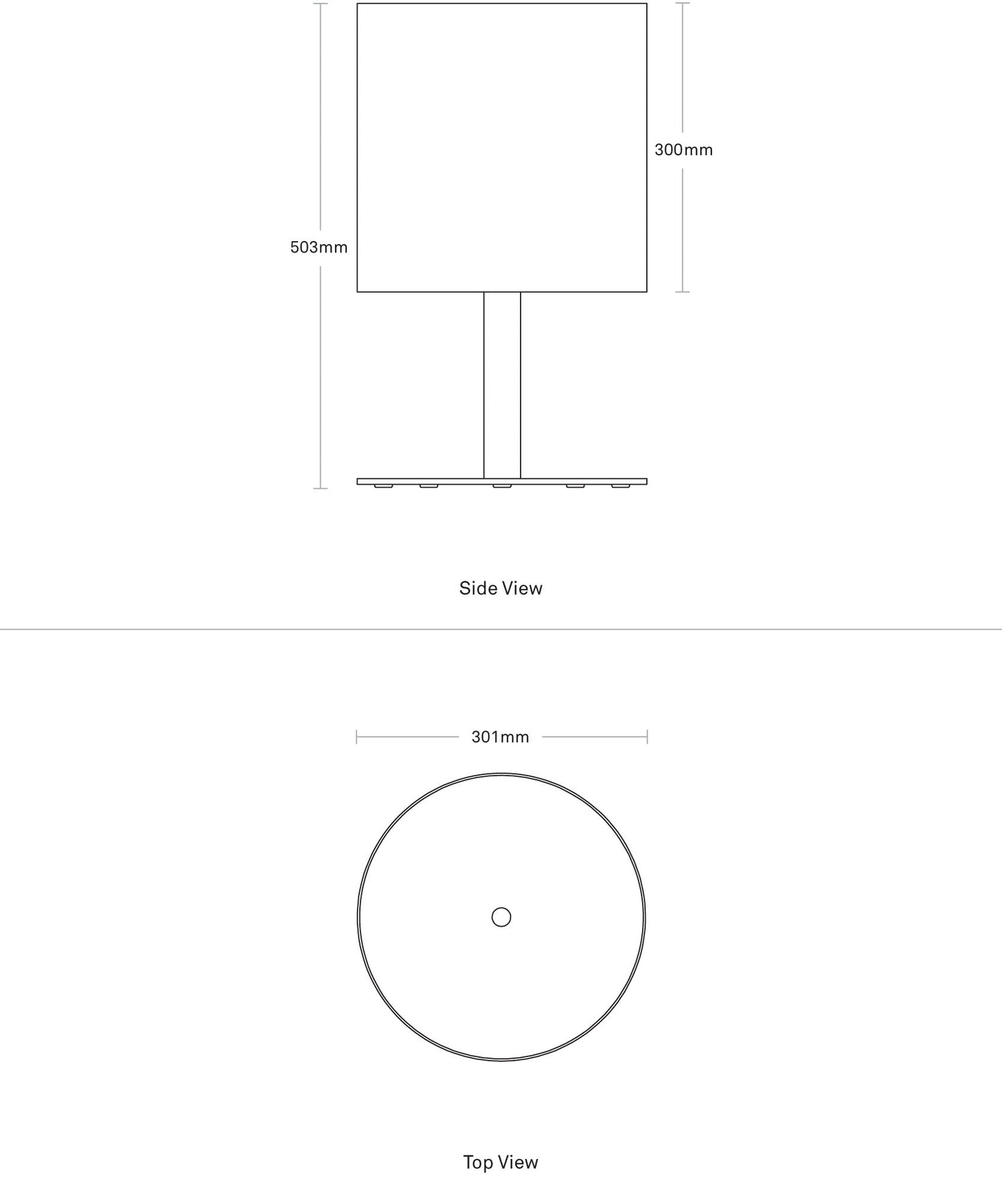 Plot Medium Planter