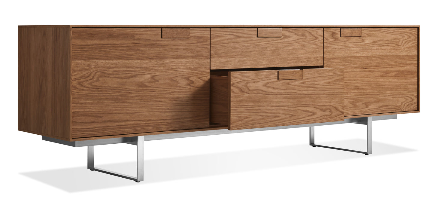 Series 11 2 Door / 2 Drawer Console