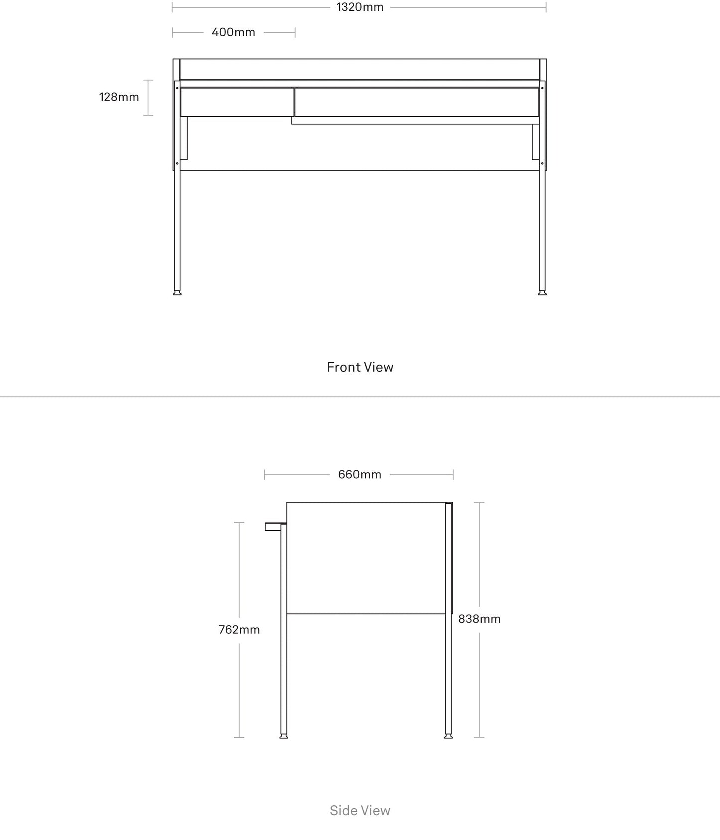 Tabloid Desk
