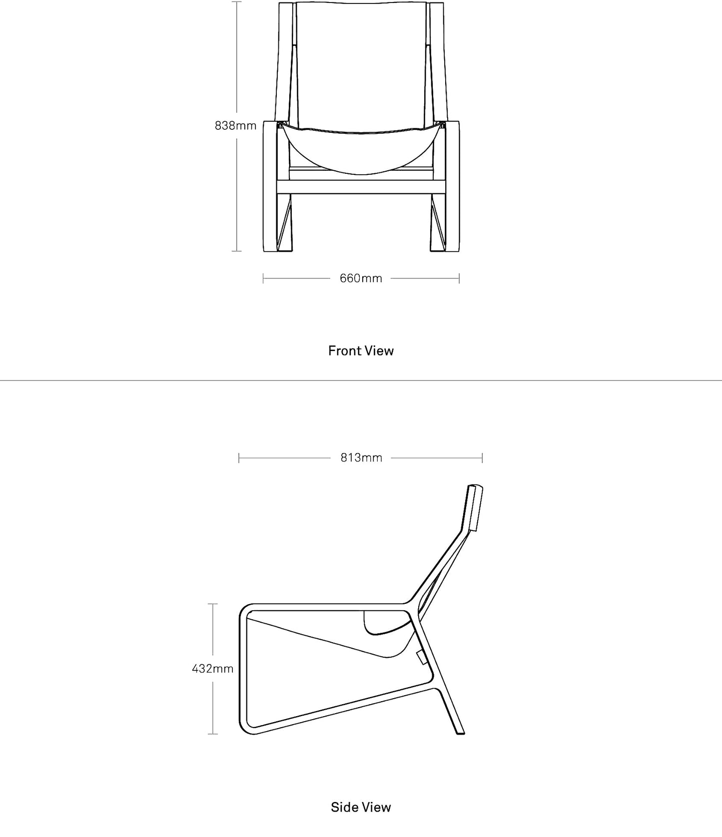Toro Lounge Chair