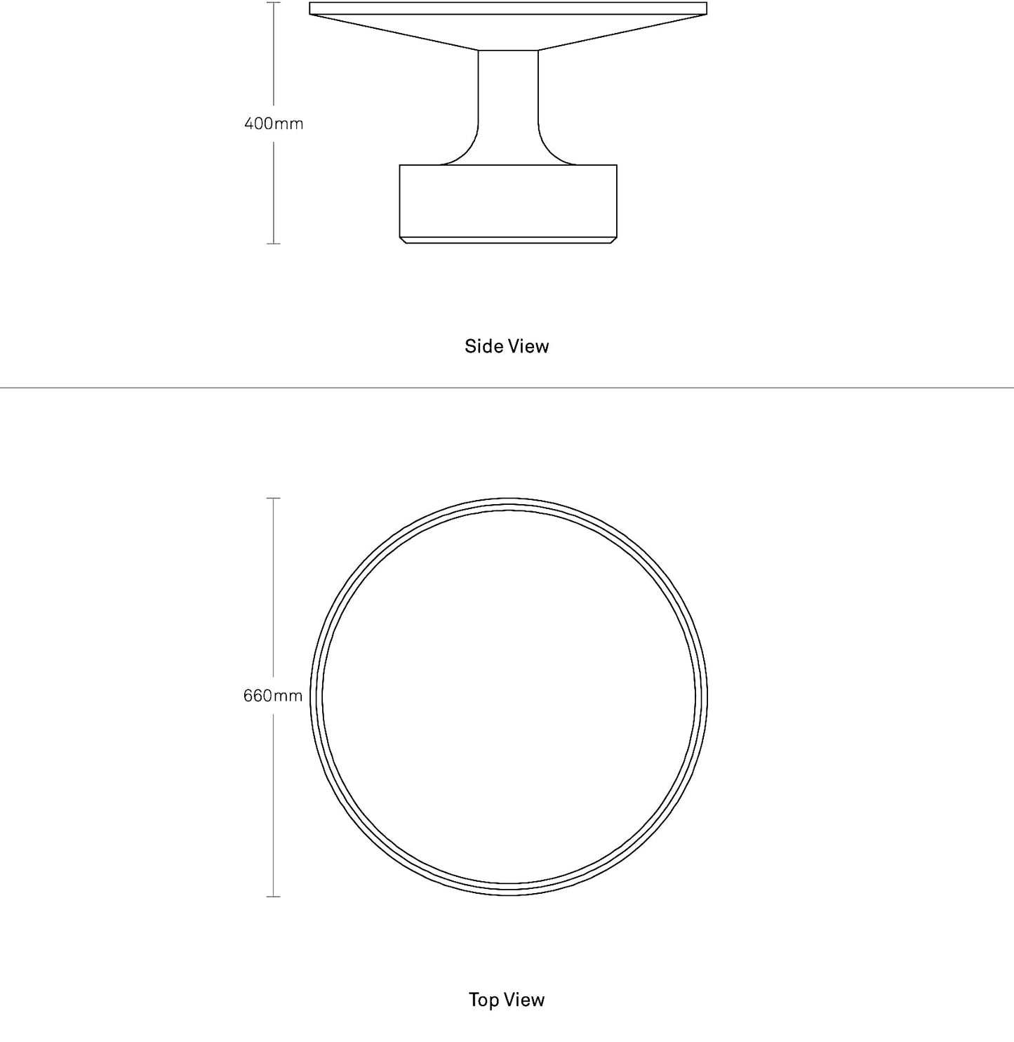 Turn Coffee Table