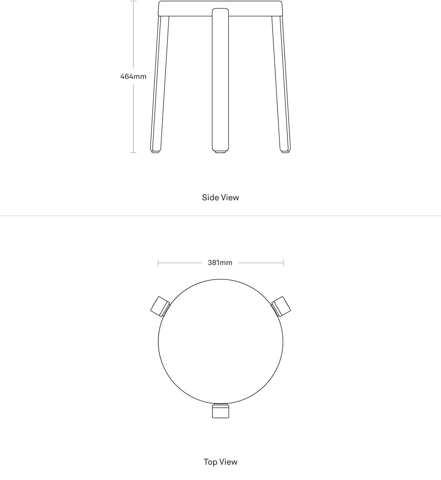 Unit Stool