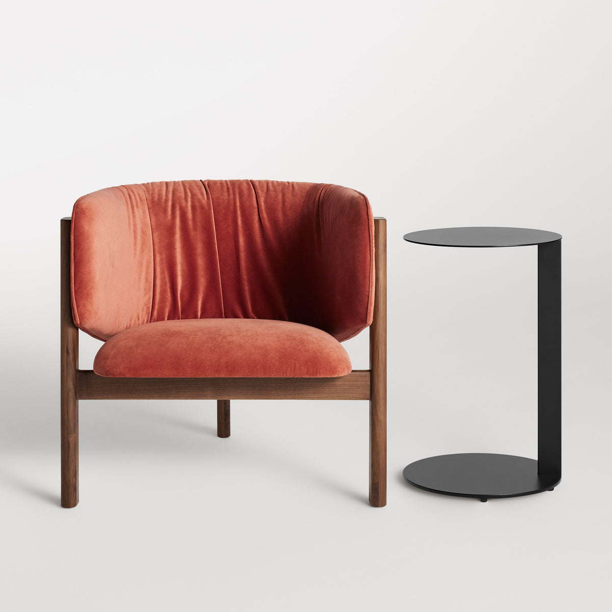 All In Lounge Chair