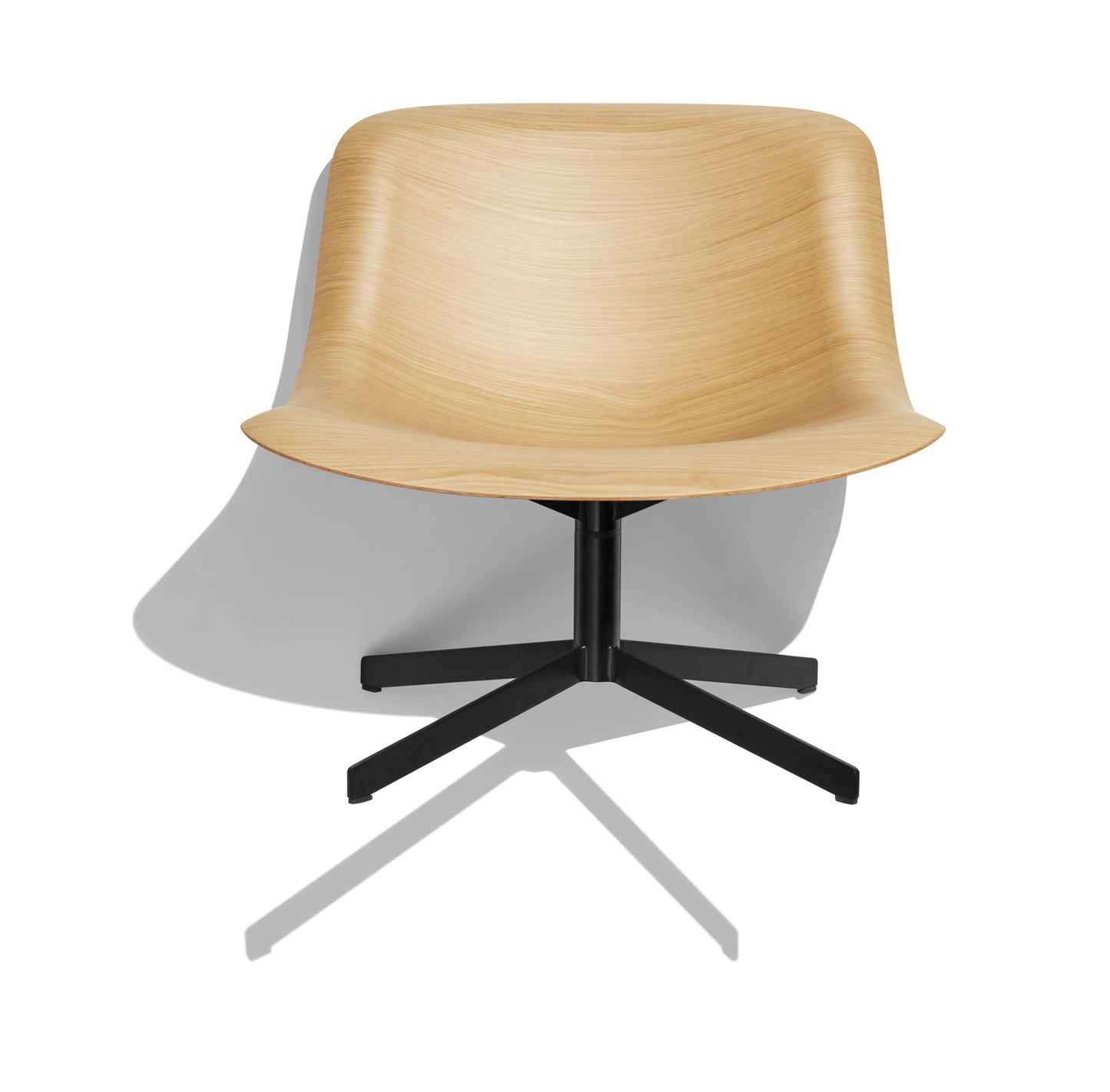 Nonesuch Timber Swivel Lounge Chair
