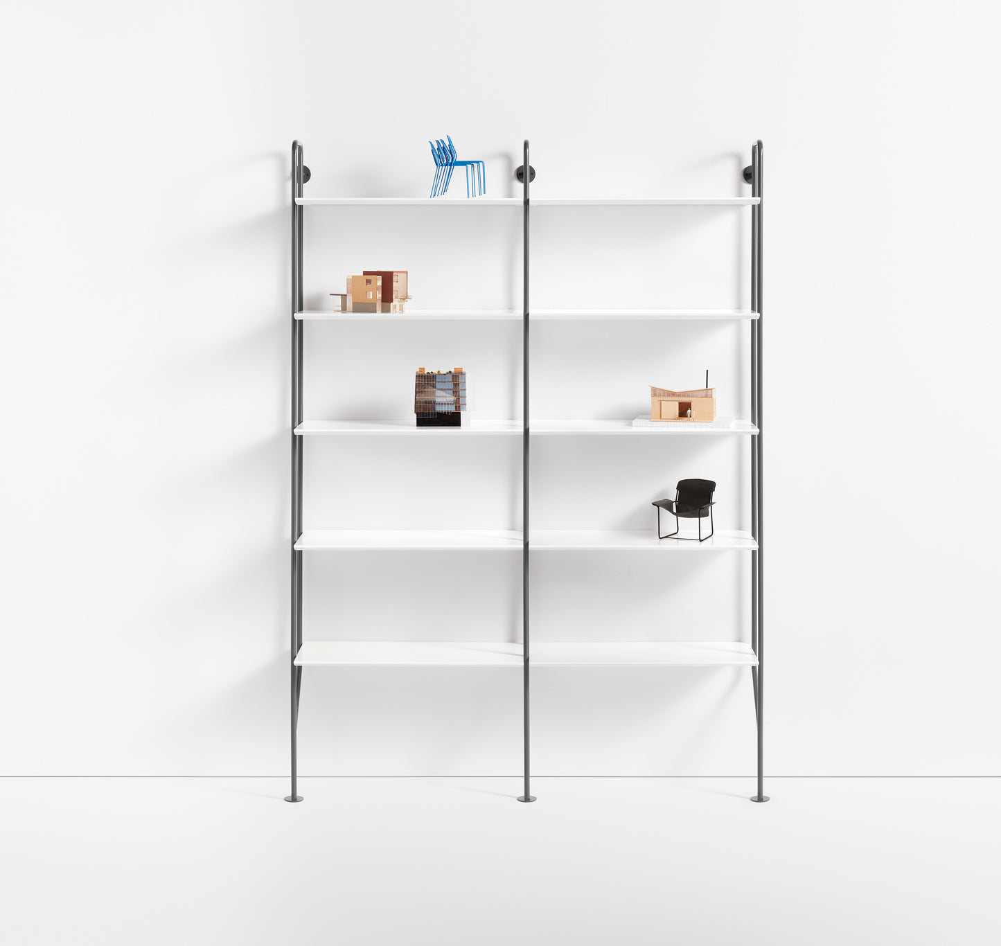 Hitch Bookcase