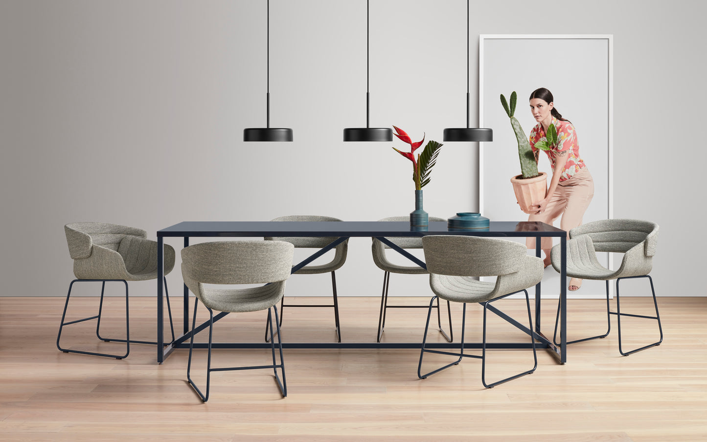 Racer Dining Chair