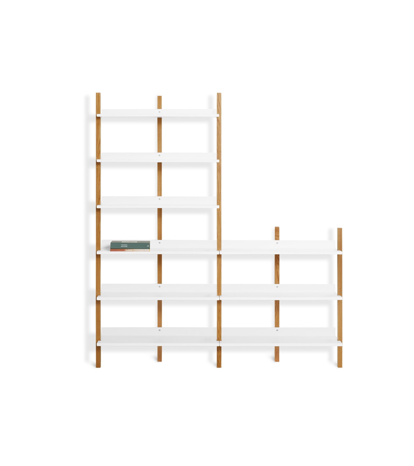 Browser Low Add-on Bookcase