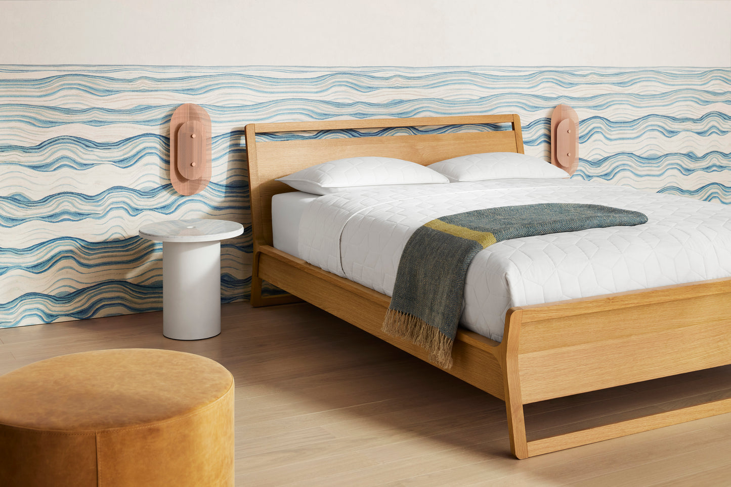 Woodrow Queen Bed