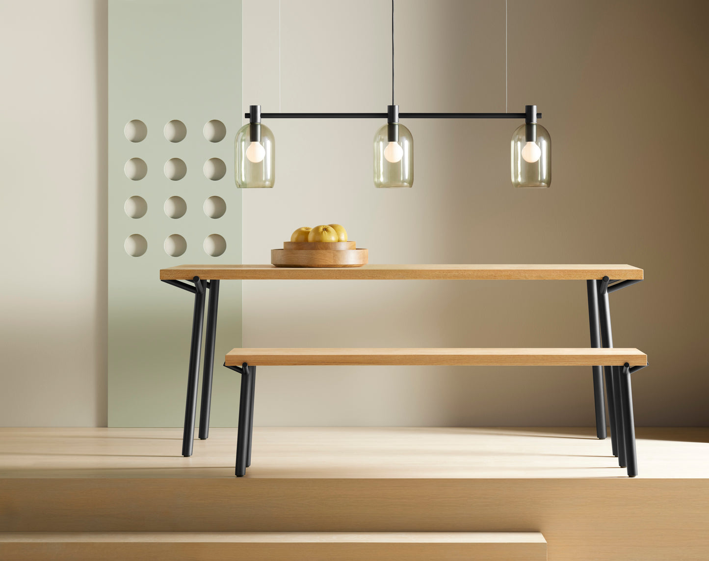 Branch X-Large Dining Table