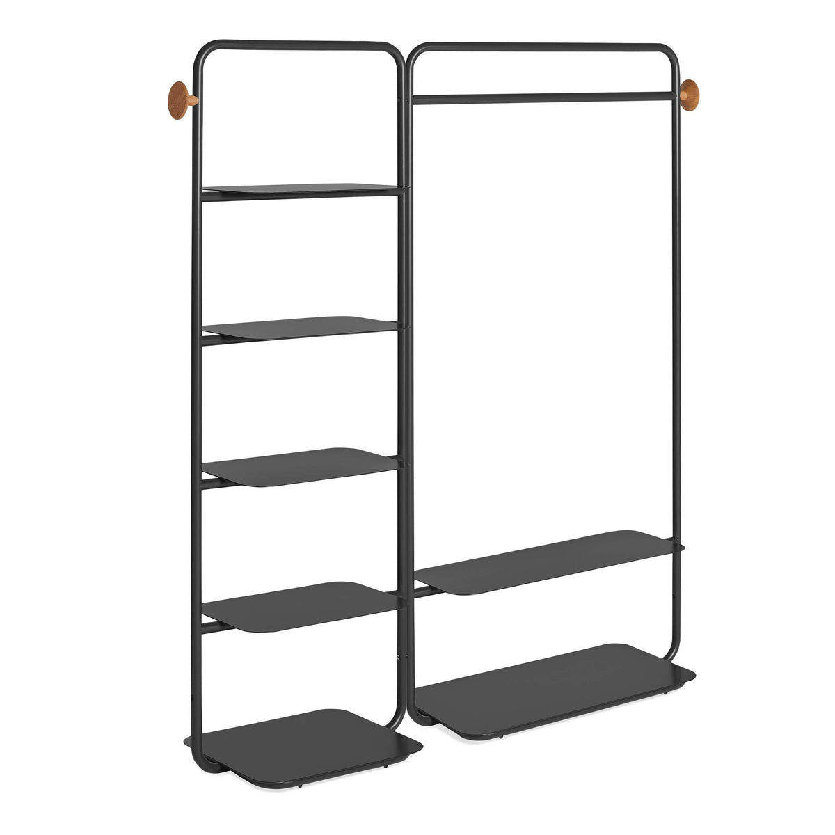 Garden Party Wardrobe System