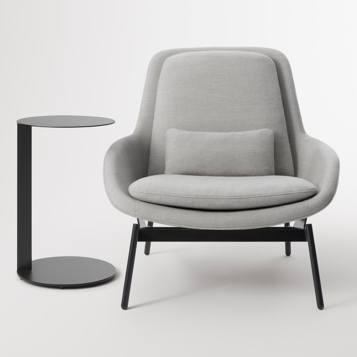 Note Tall Side Table