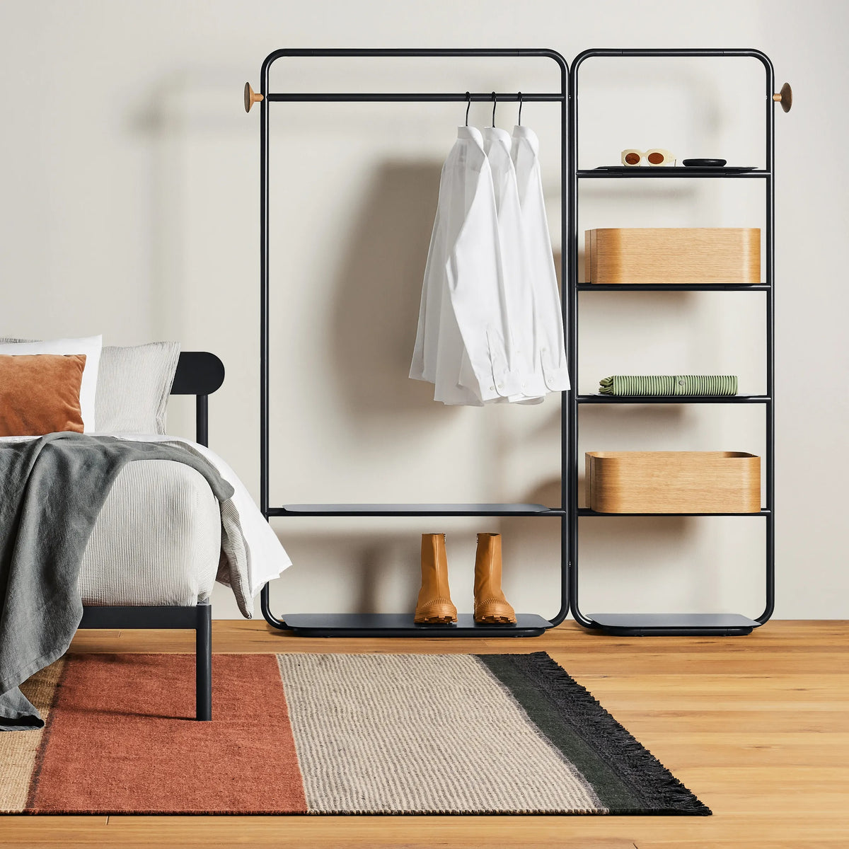 Garden Party Wardrobe System
