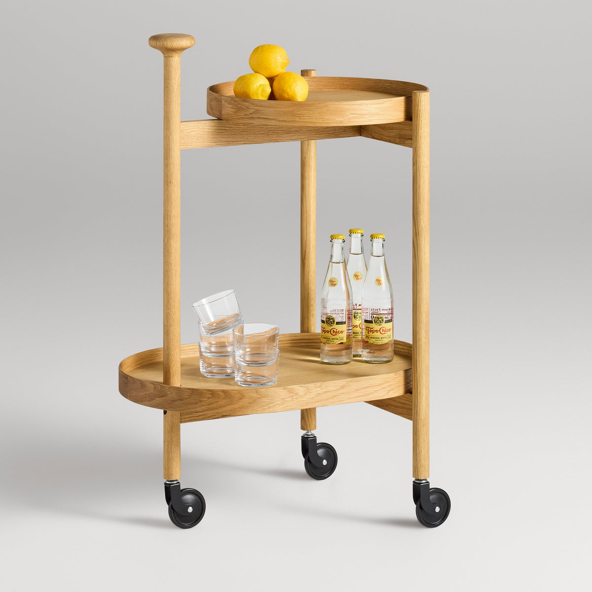 Pose Bar Cart