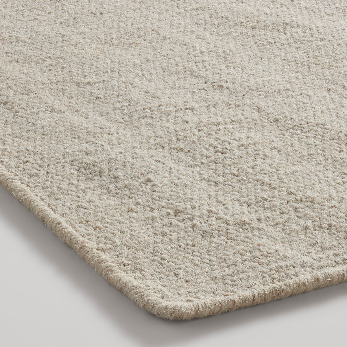Light Between Large Rug