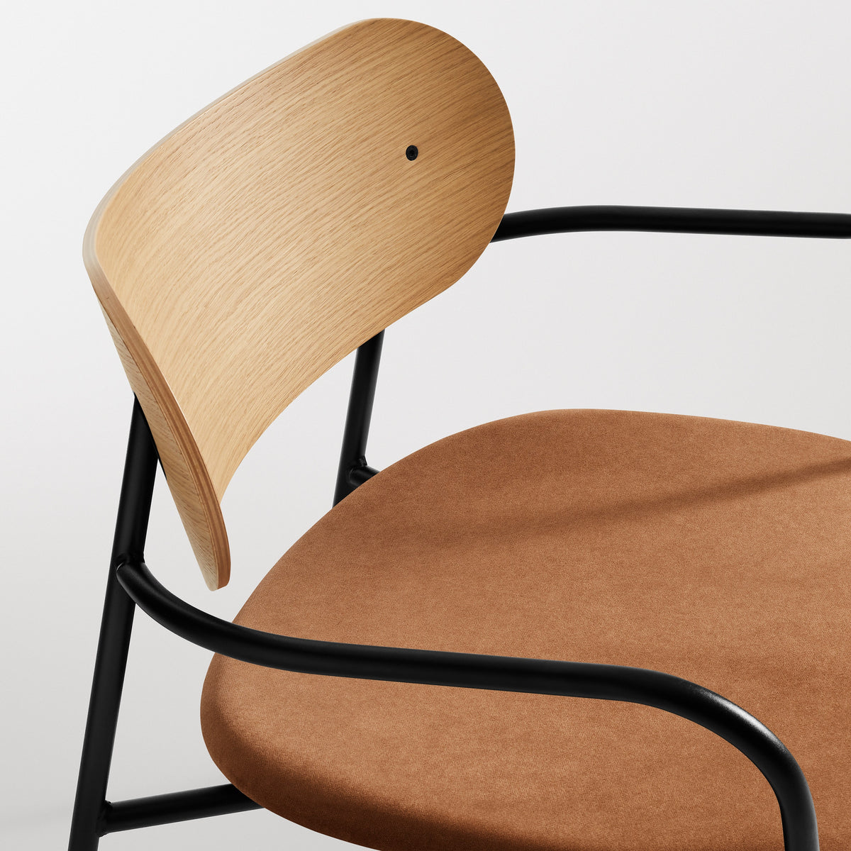 SideBySide Lounge Chair