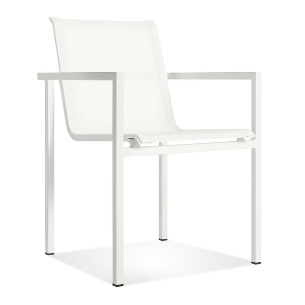 Skiff Outdoor Stacking Chair