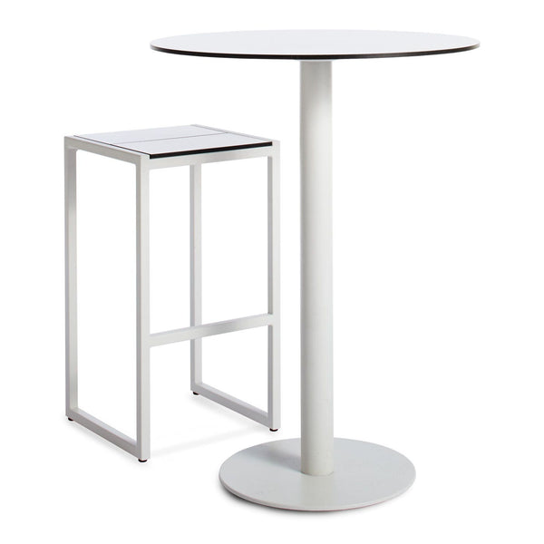Skiff Outdoor Barstool