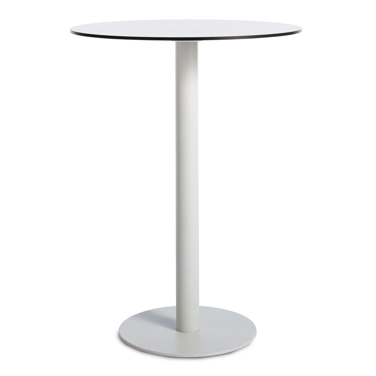 Skiff Outdoor Bar Height Table