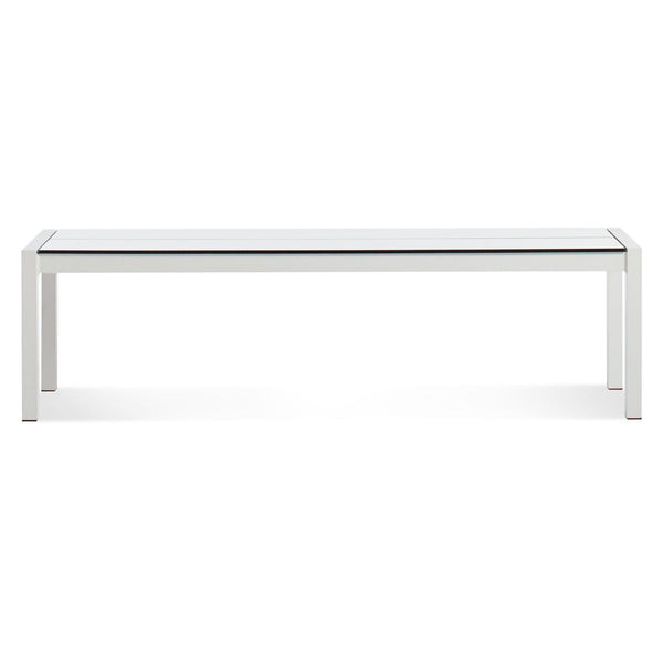 Skiff Outdoor Bench