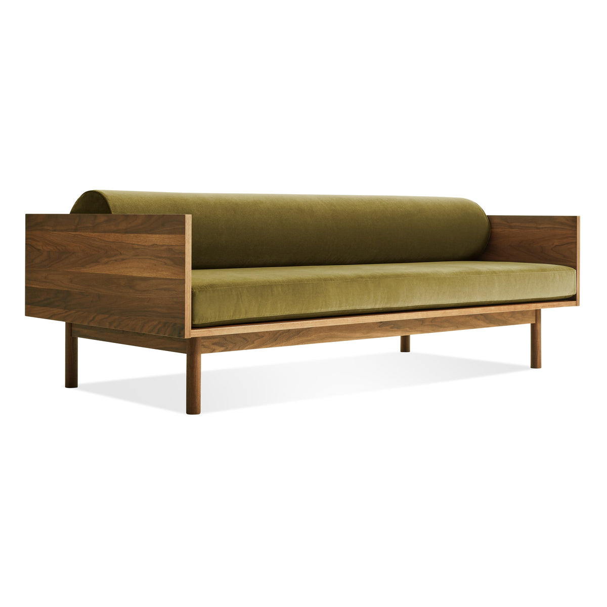 Souvenir Velvet Sofa