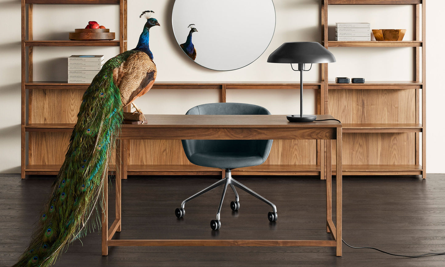 Open Plan Large Desk