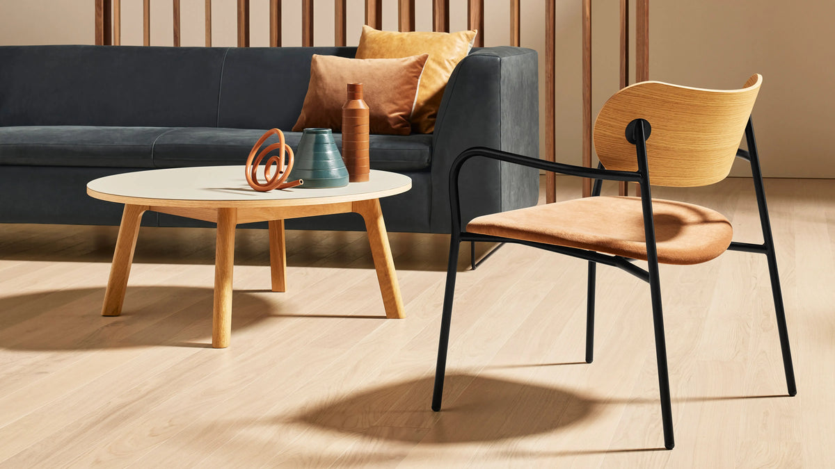 SideBySide Lounge Chair
