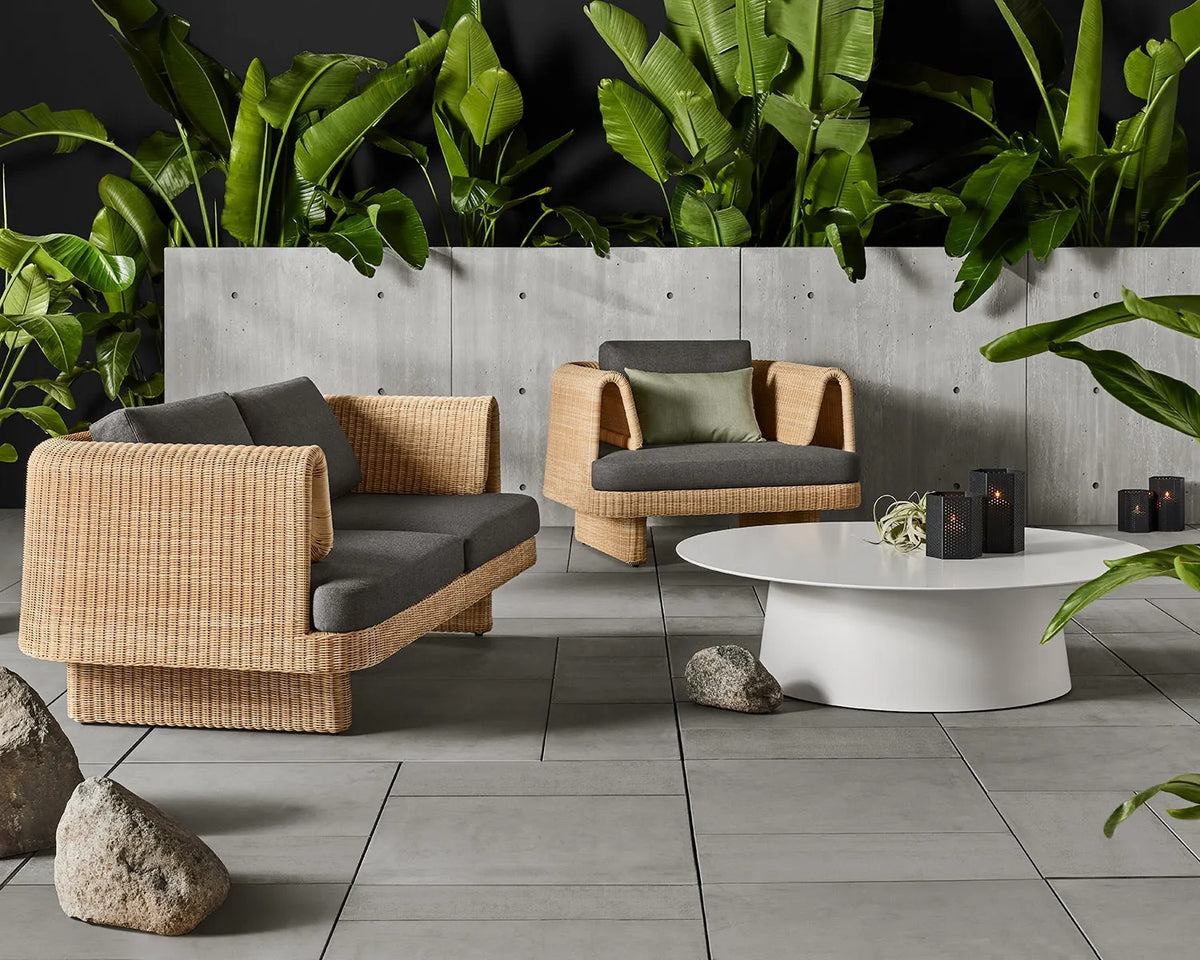 Loophole Lounge Chair