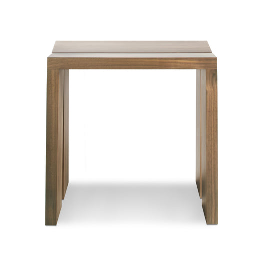 Amicable Split Small Bench