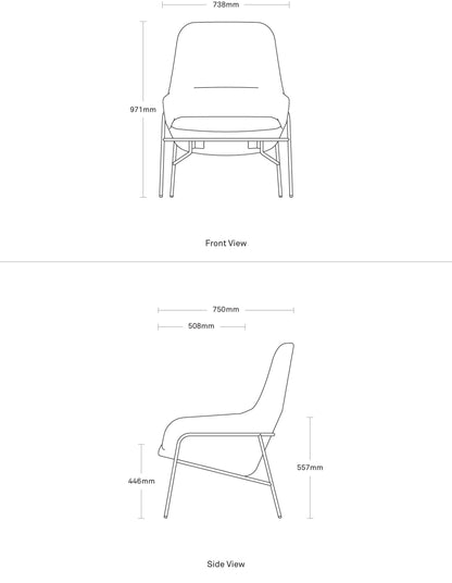 Acre Lounge Chair