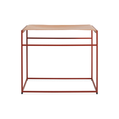 Common Leather Stool