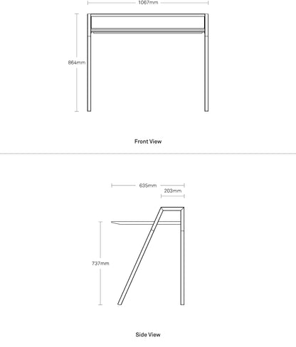 Cant Desk