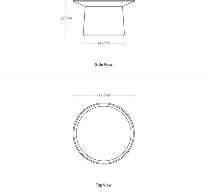 Coco Coffee Table