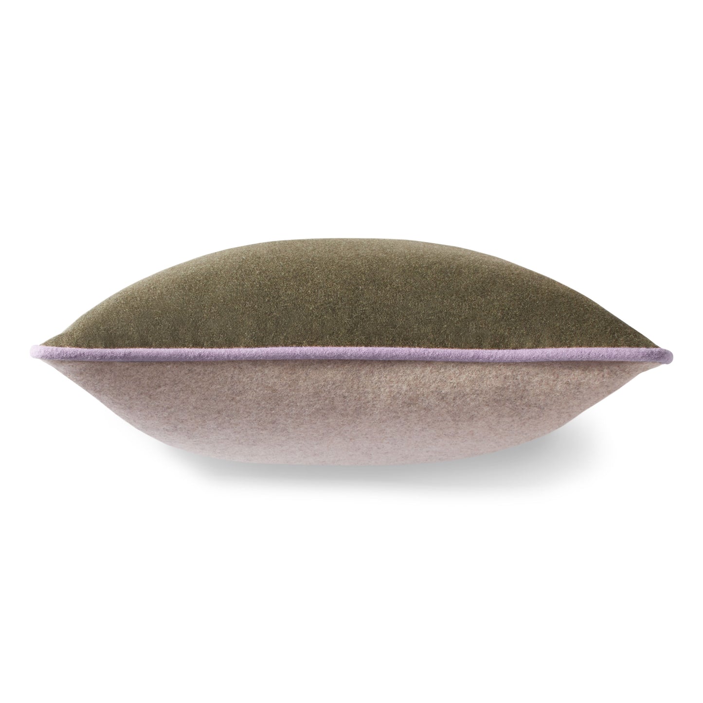 Duck Duck Square Pillow