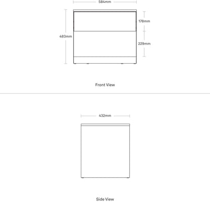 Dally Nightstand (Ex Display)