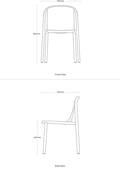 Decade Chair