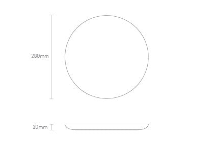 Delicious Small Marble Tray