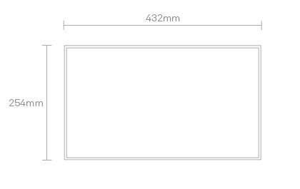 Duck Duck Lumbar Pillow