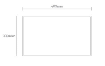 Duck Duck Rectangular PIllow