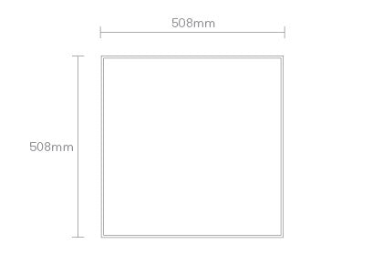 Duck Duck Square Pillow