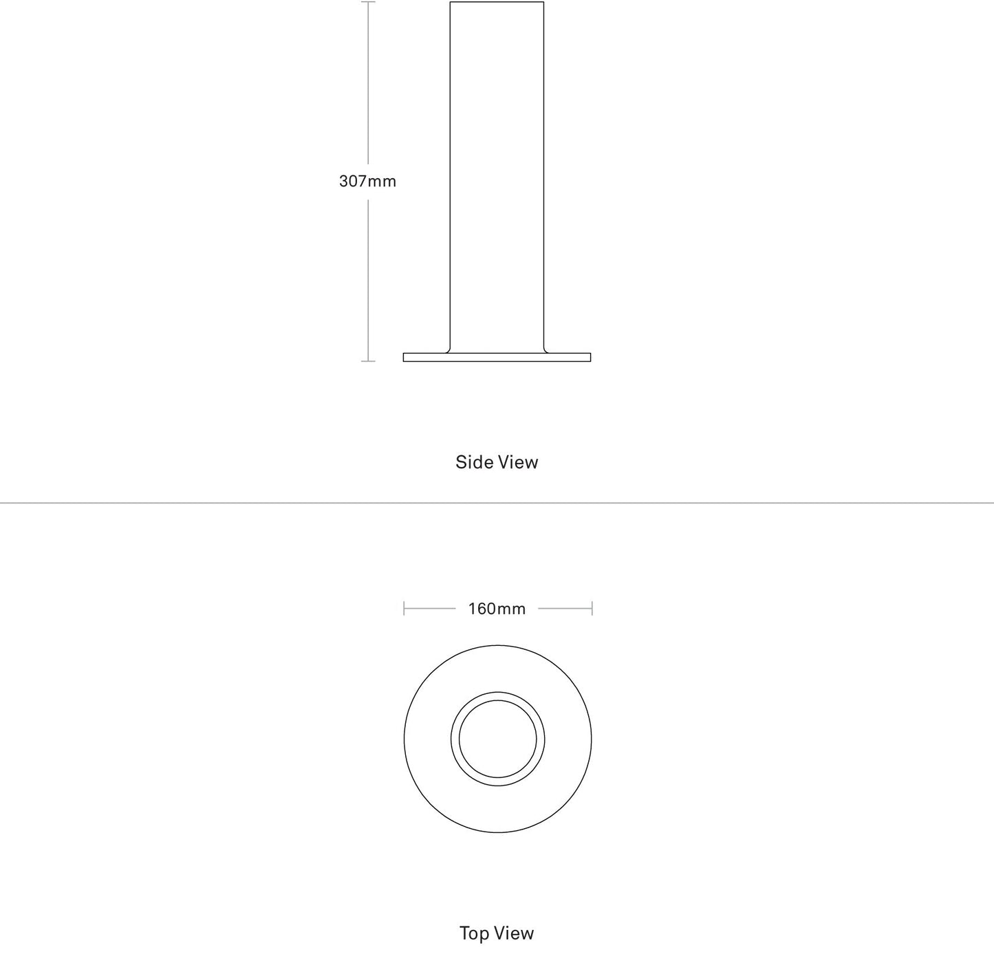 Flange Medium Vessel (Ex Display)